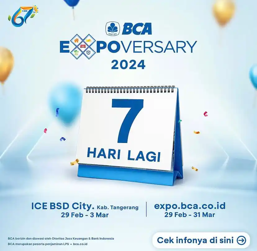BCA EXPOVERSARY 2024