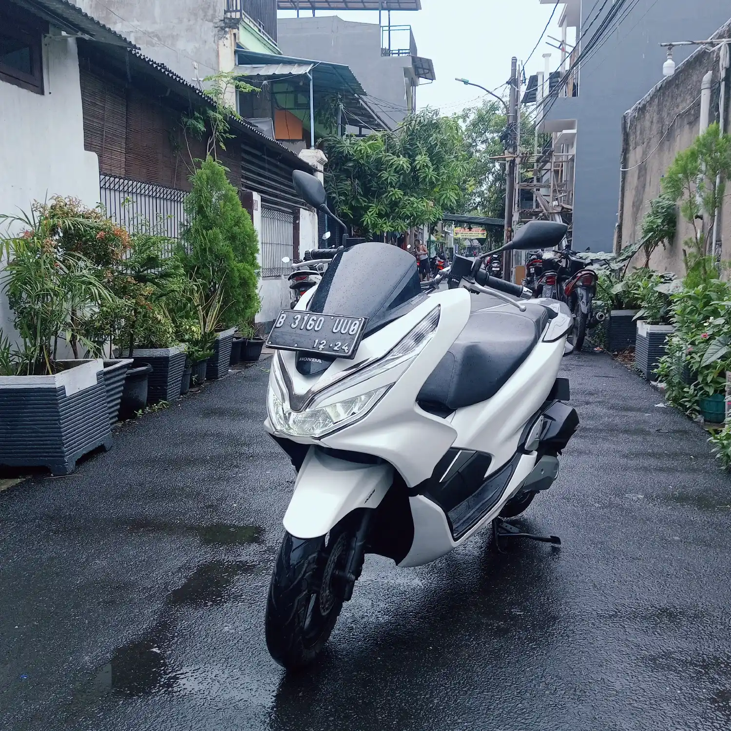Honda PCX 2019