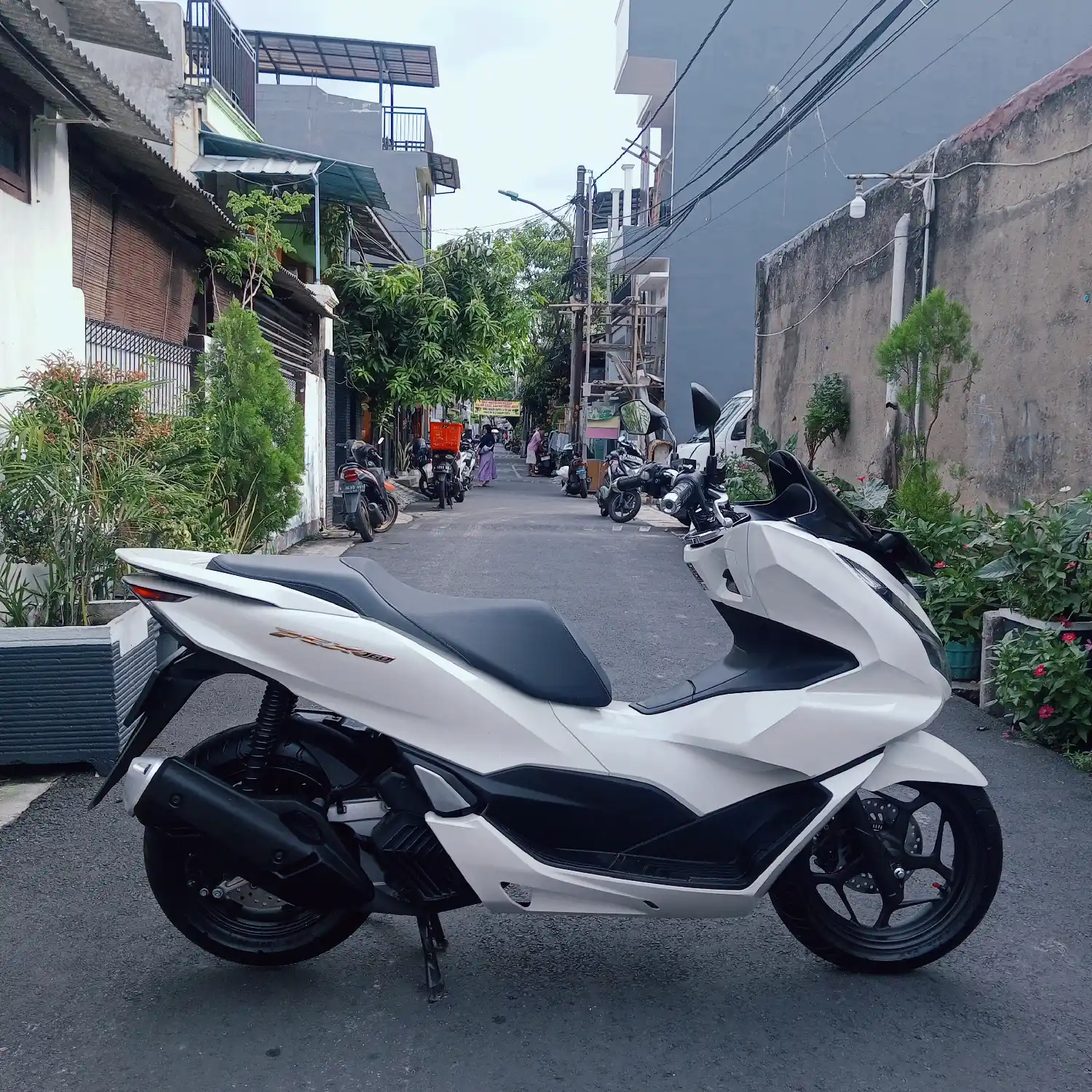 Honda PCX 2023
