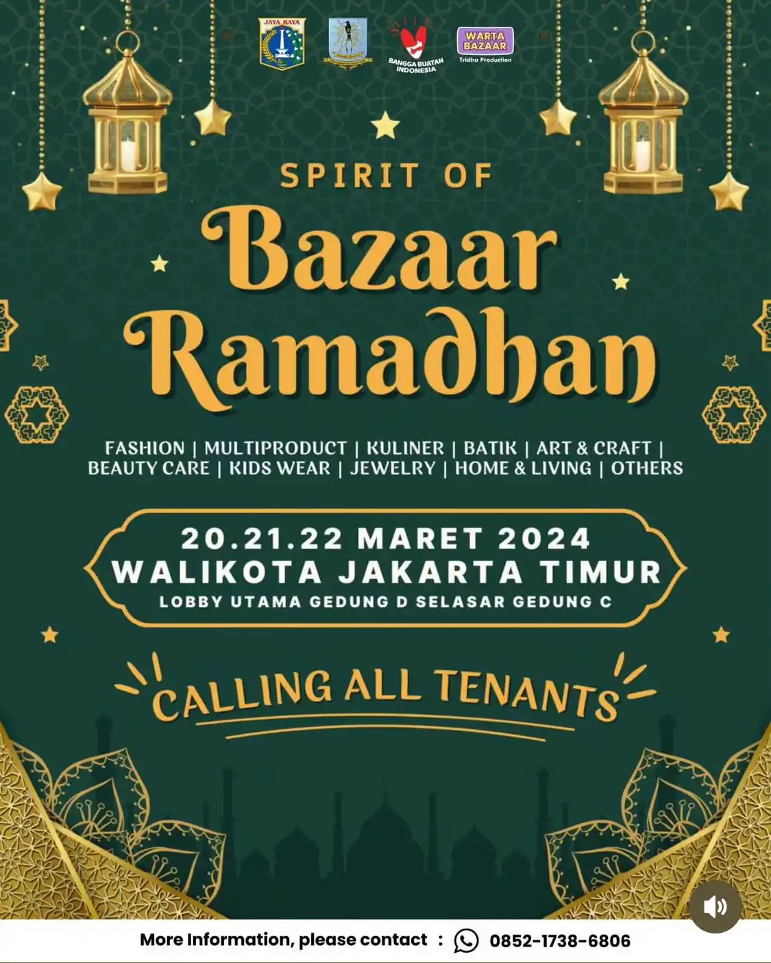 Bazaar Ramadhan