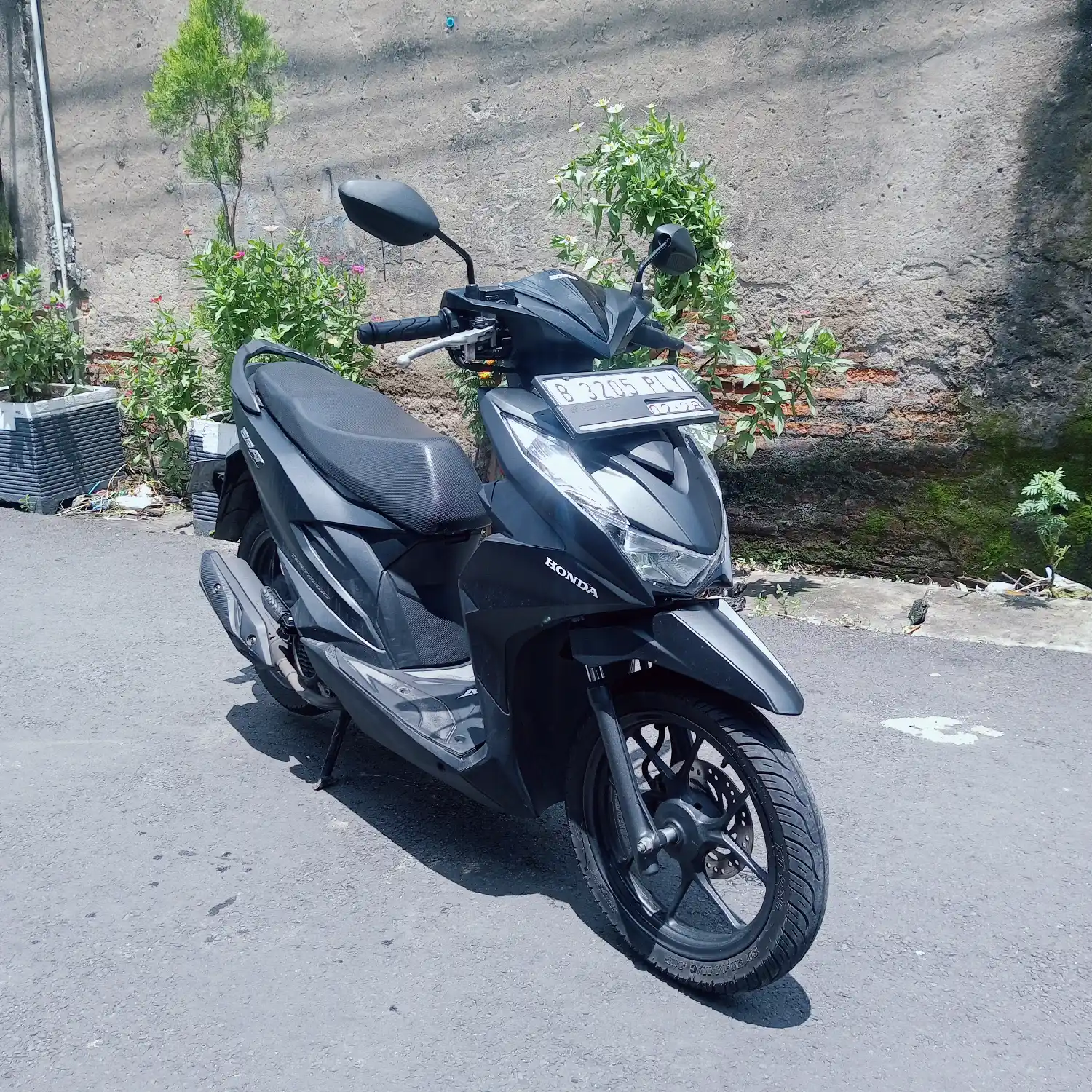 Honda Beat 2023