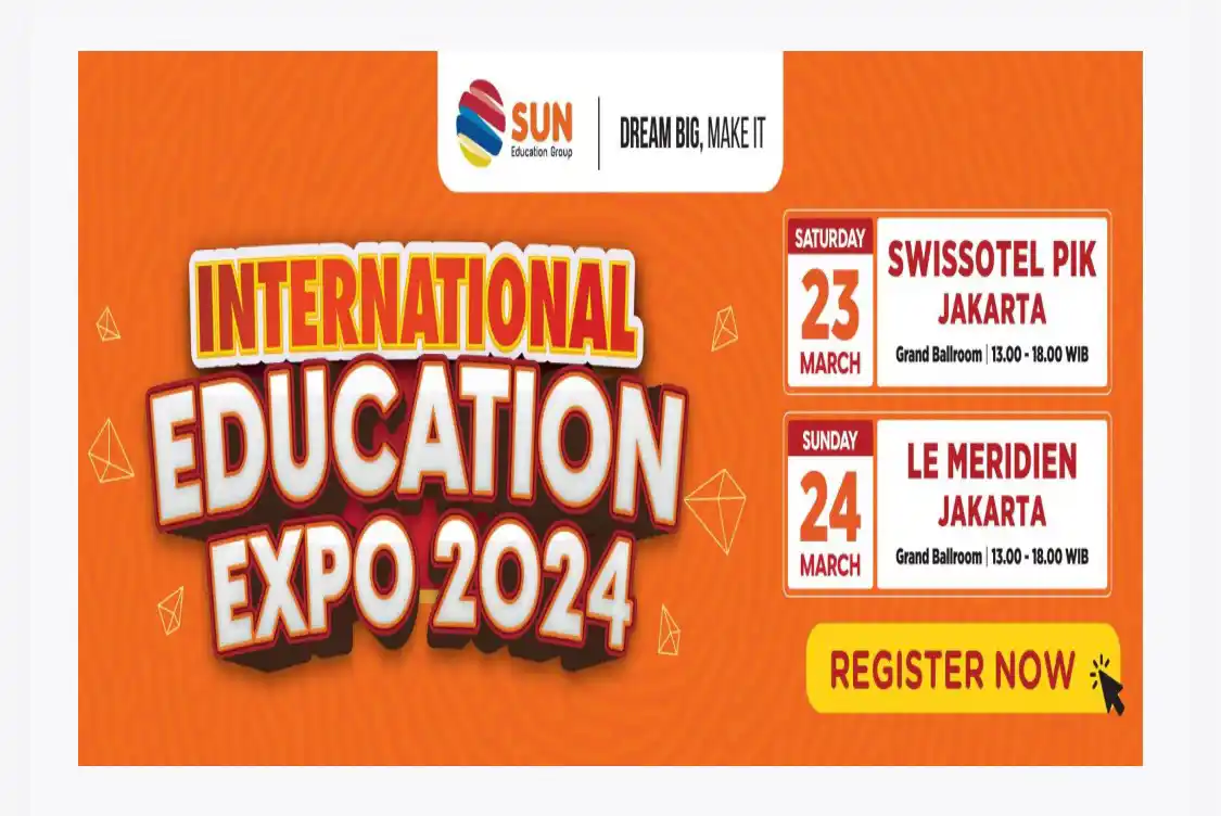 SUN International Education Expo March 2024