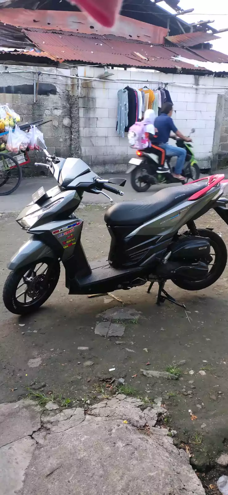 Honda Vario 2016