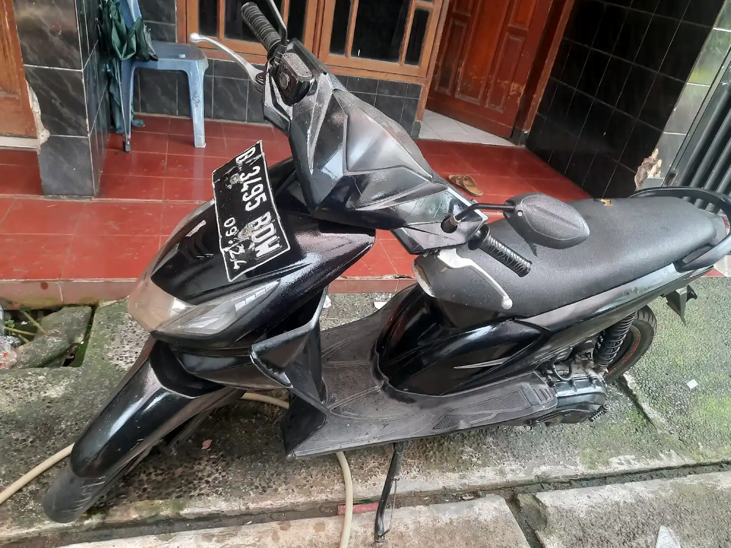 Honda Beat 2010