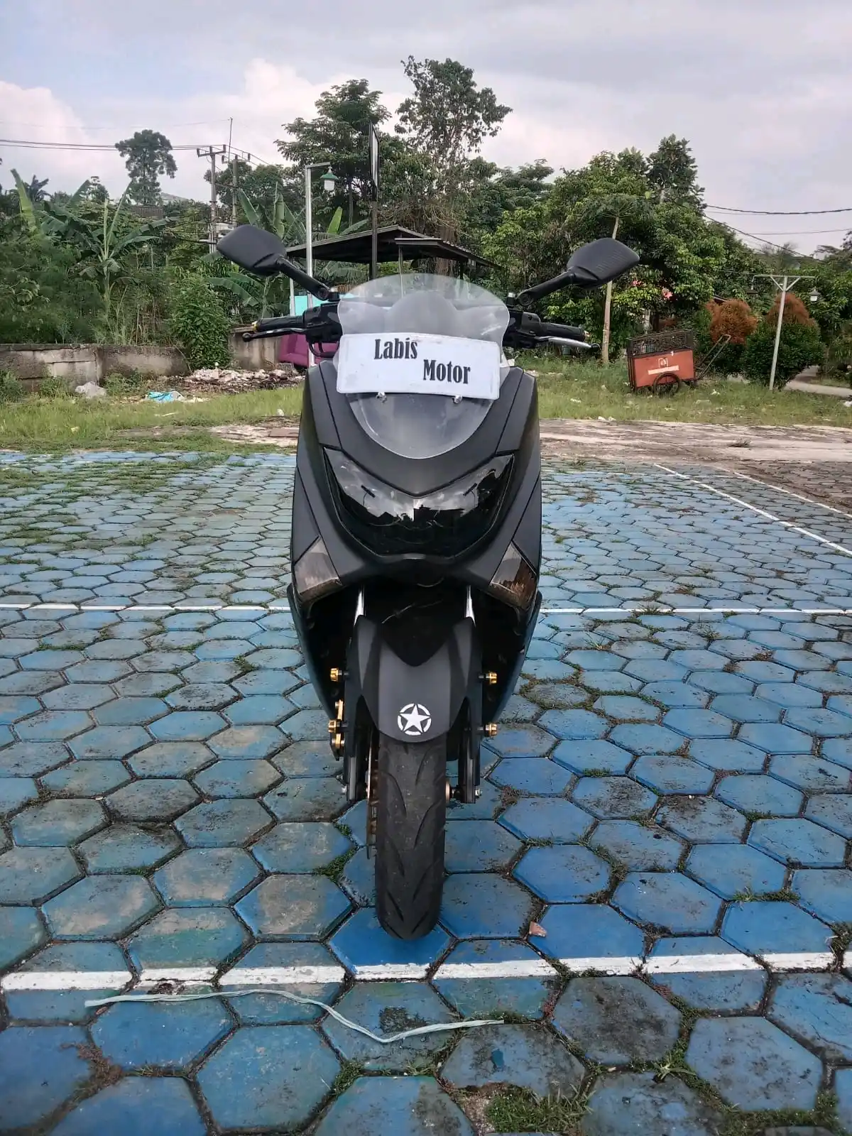 Yamaha NMAX 2019