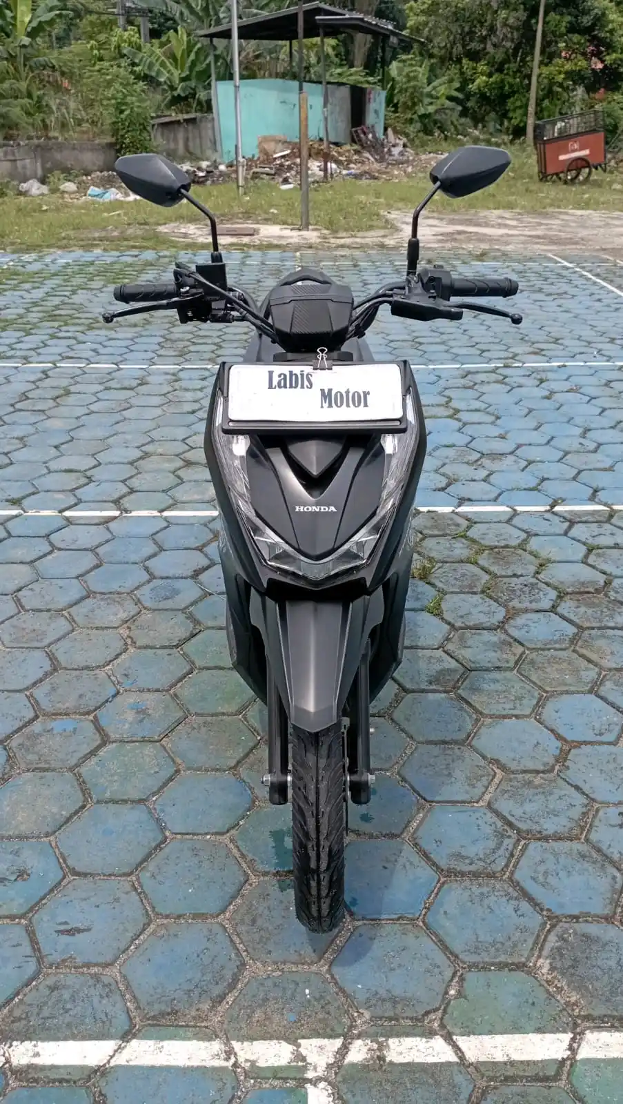 Honda Beat Street 2023