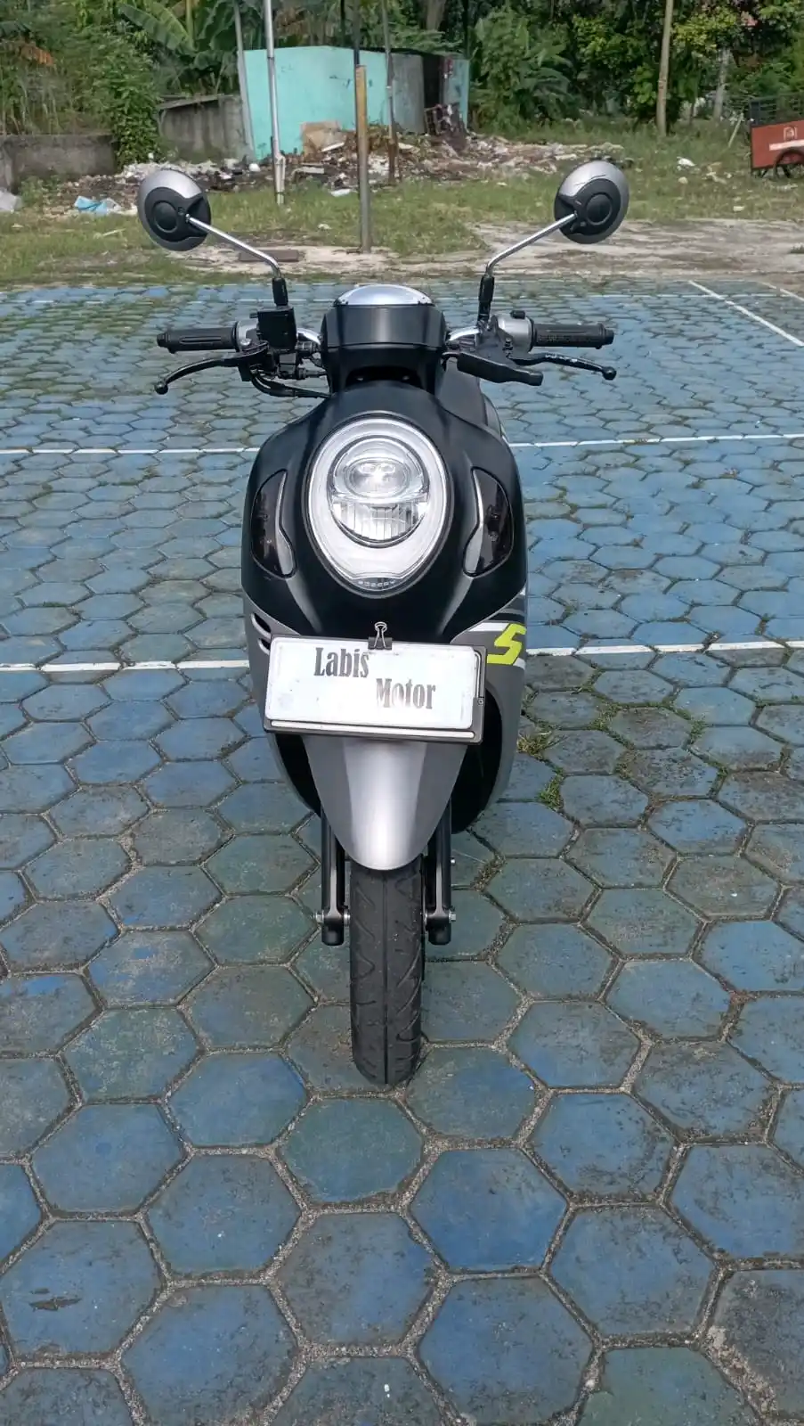 Honda Scoopy 2023