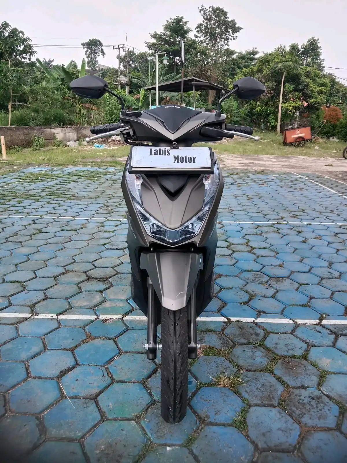 Honda Beat 2023