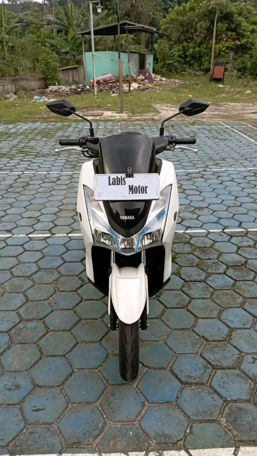 Yamaha Lexi 2020