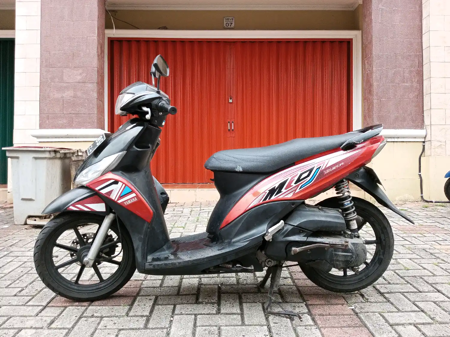 Yamaha Mio 2012