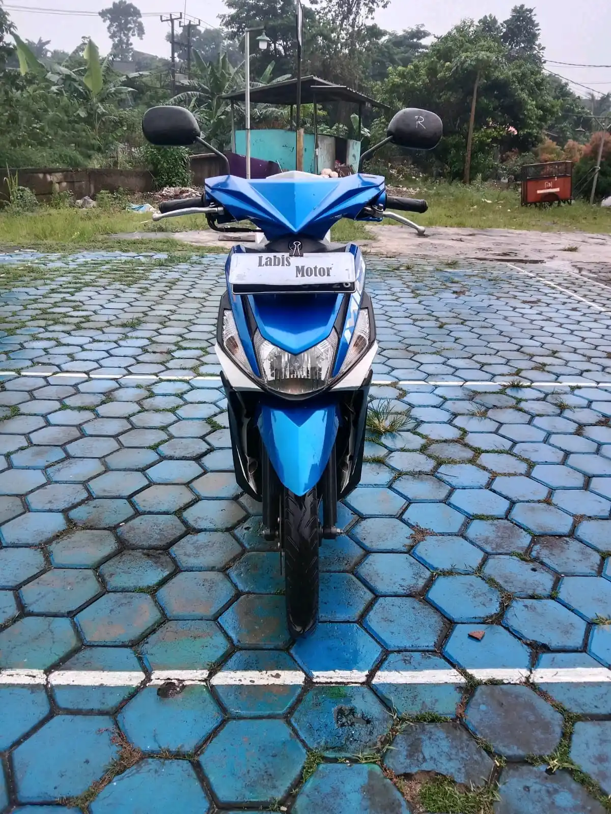 Yamaha Mio 2016