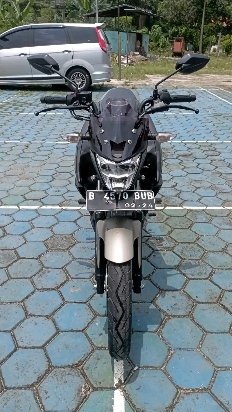 Yamaha Vixion 2018