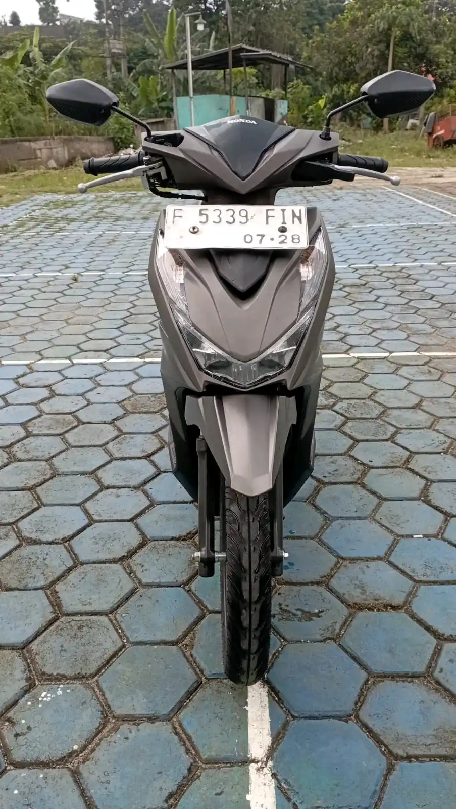 Honda Beat 2023