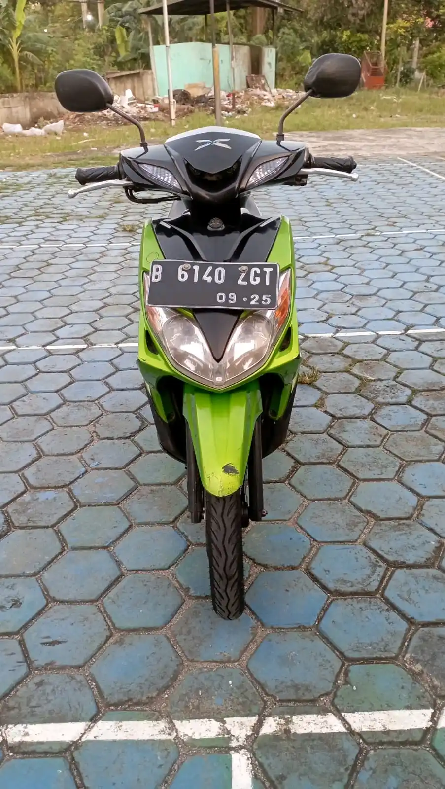 Yamaha Xeon 2010