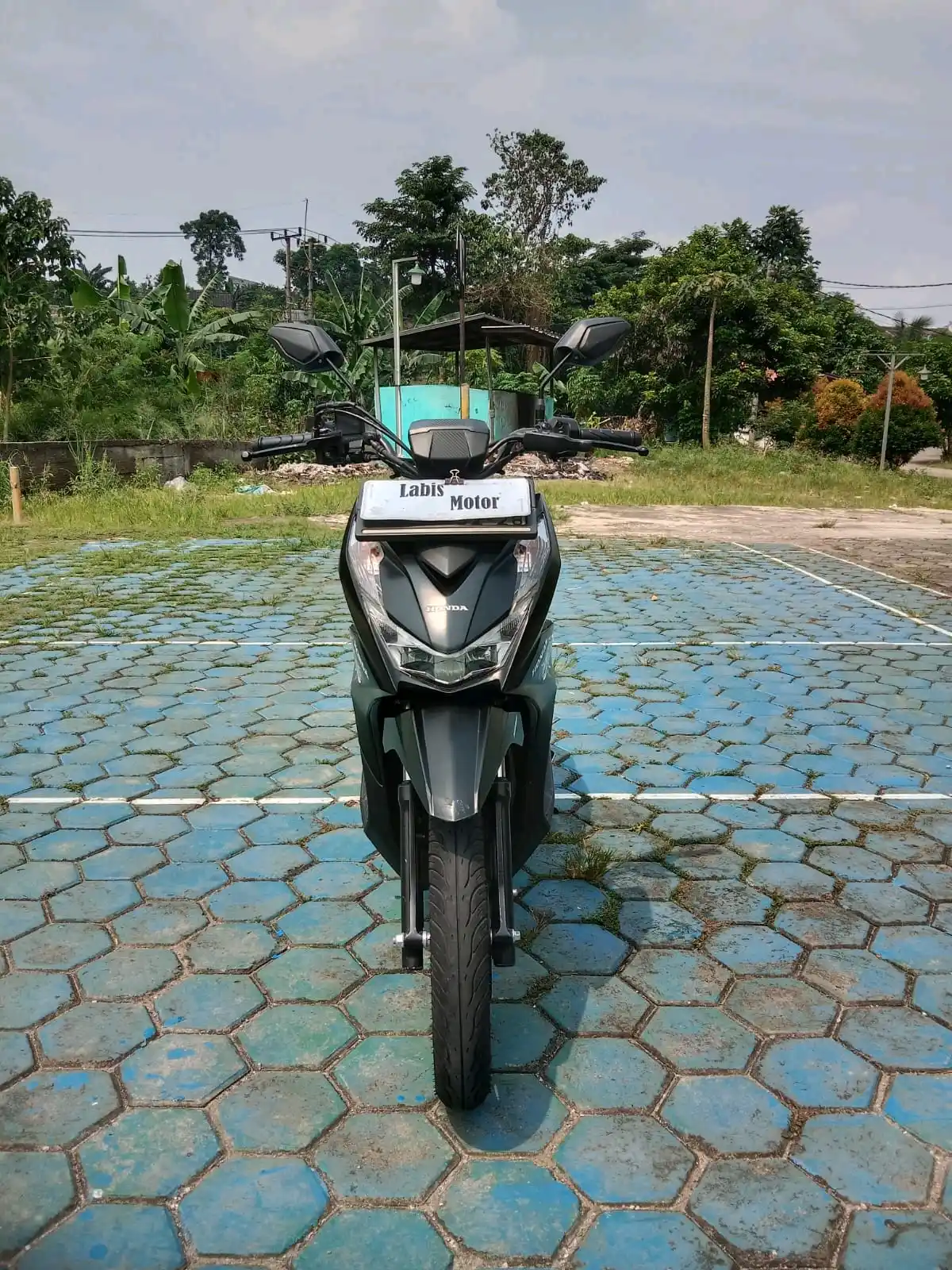 Honda Beat Street 2023