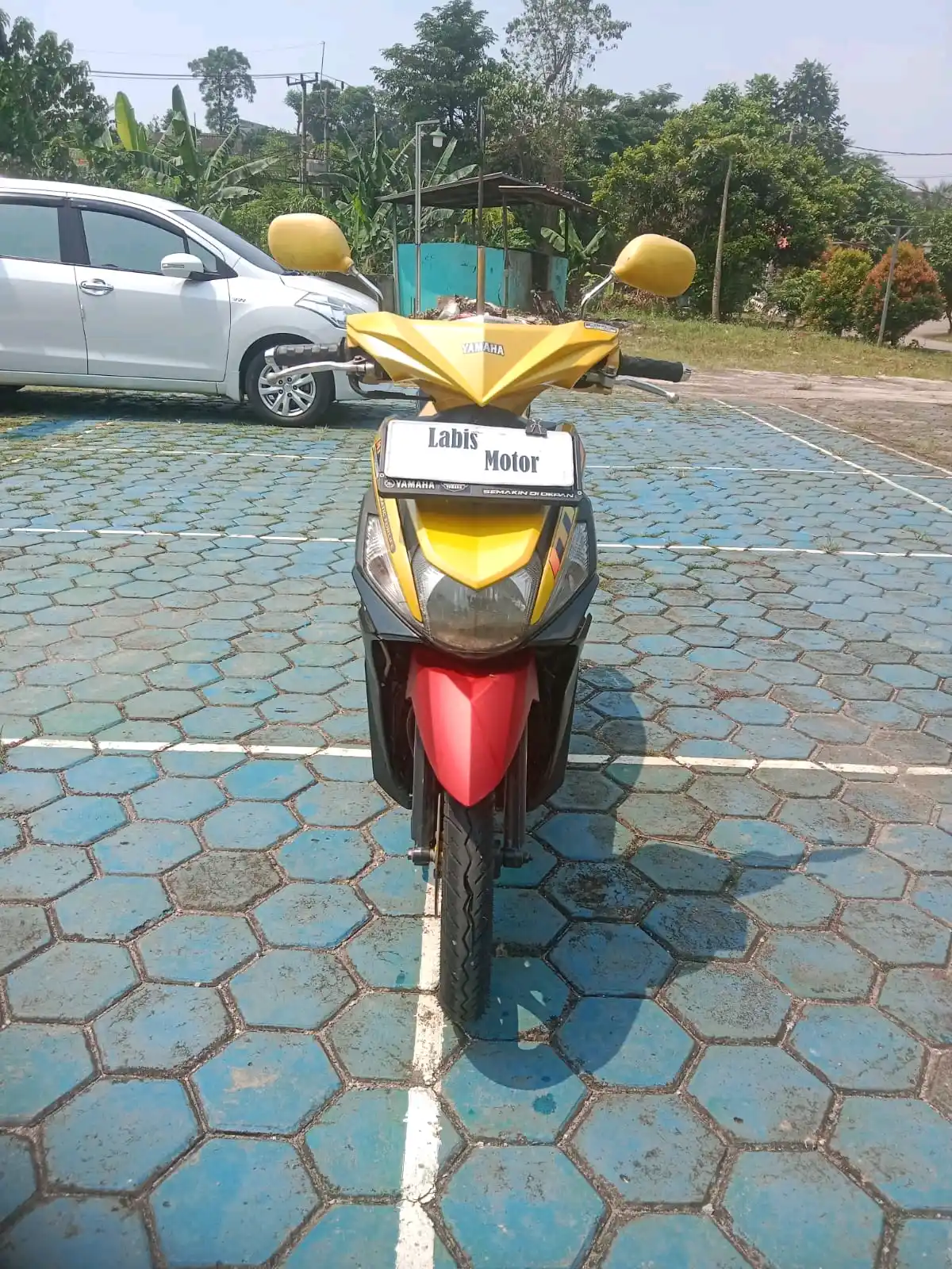 Yamaha Mio 2015