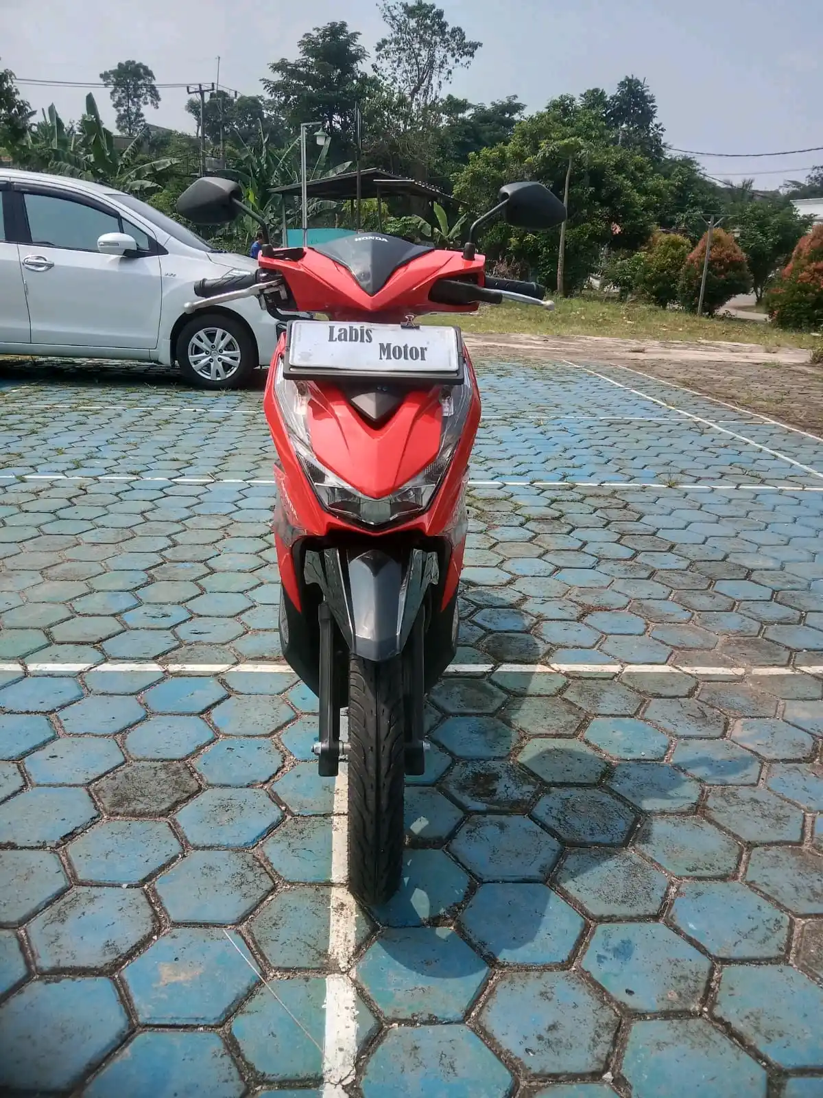 Honda Beat 2022