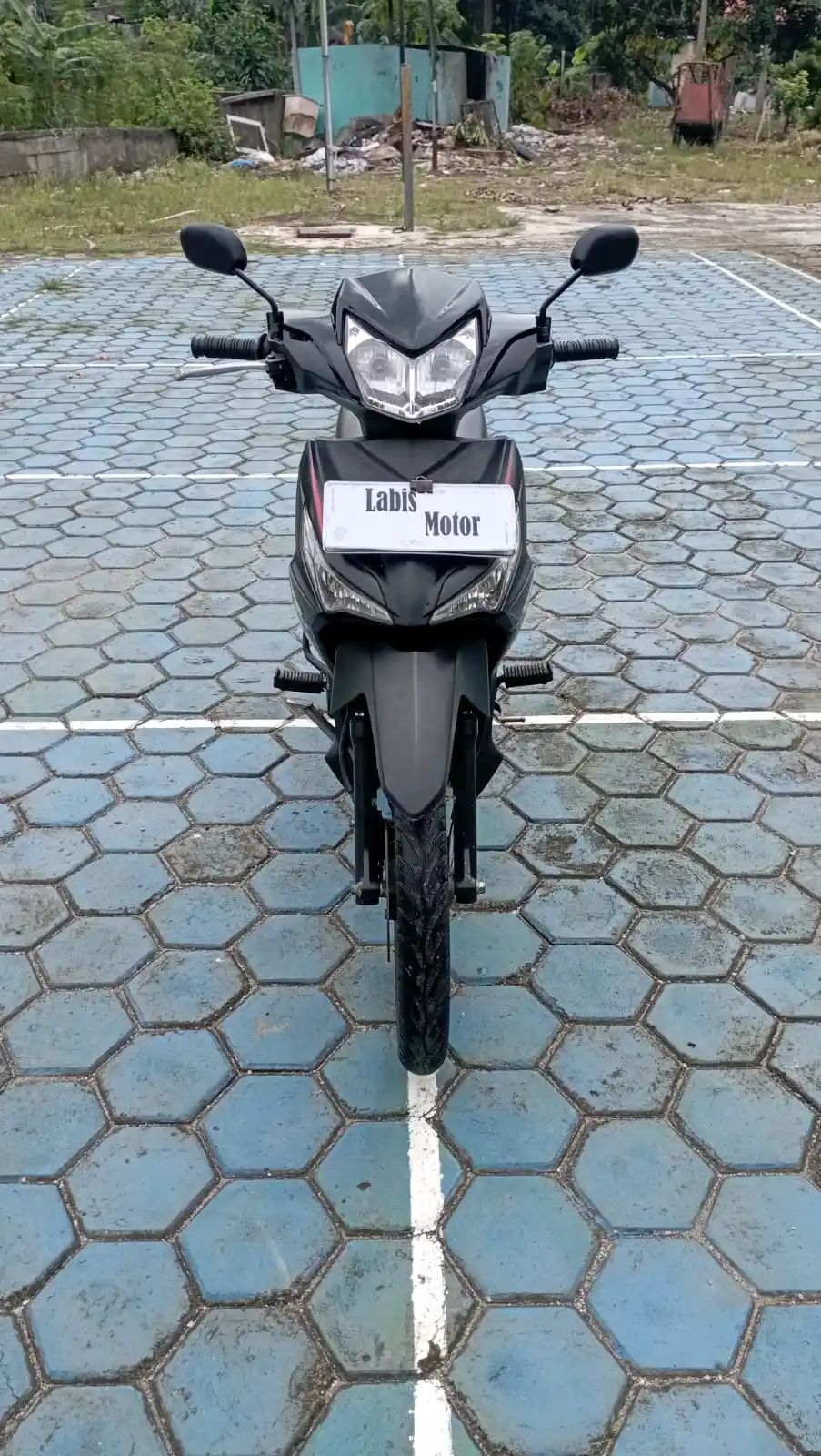 Honda Supra 2018