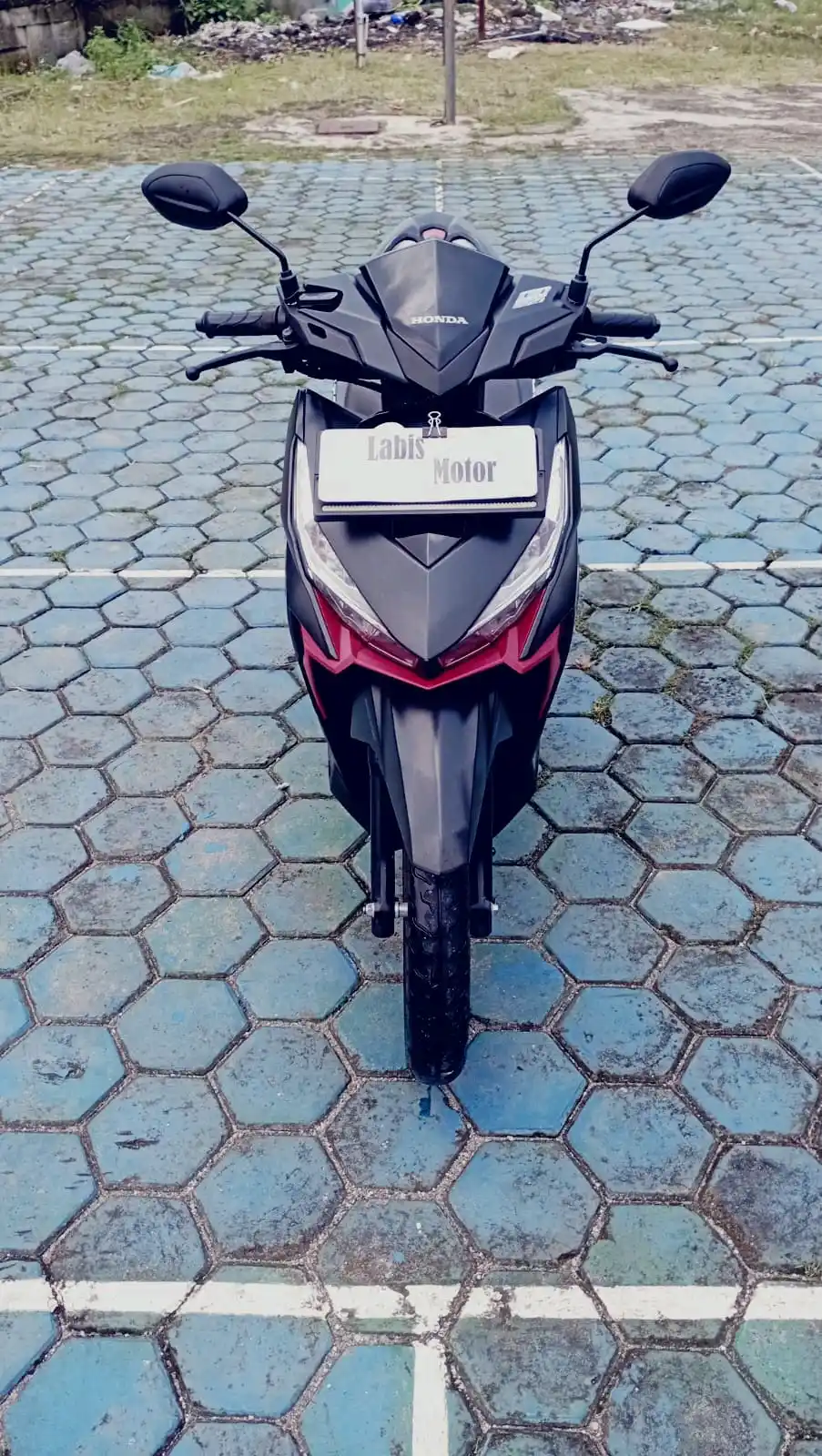 Honda Vario 2016