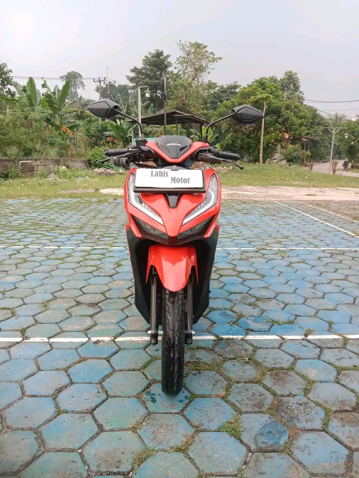 Honda Vario 2021
