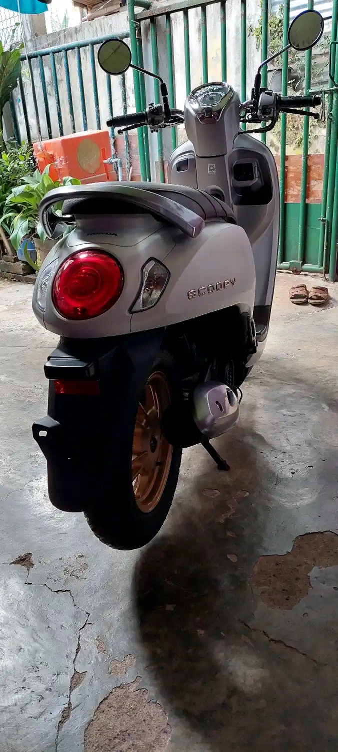Honda Scoopy 2024
