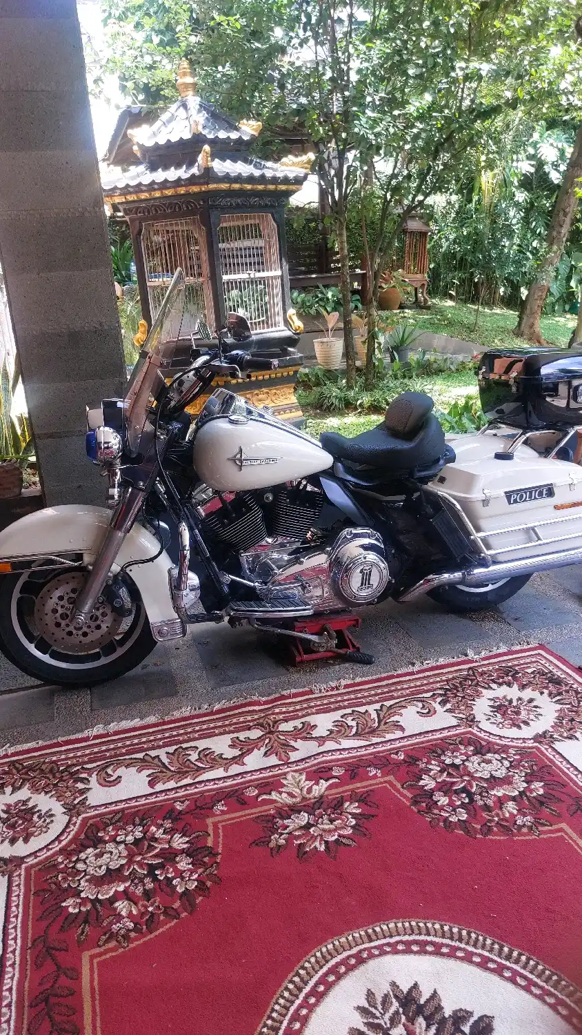 Harley Davidson Touring 2024