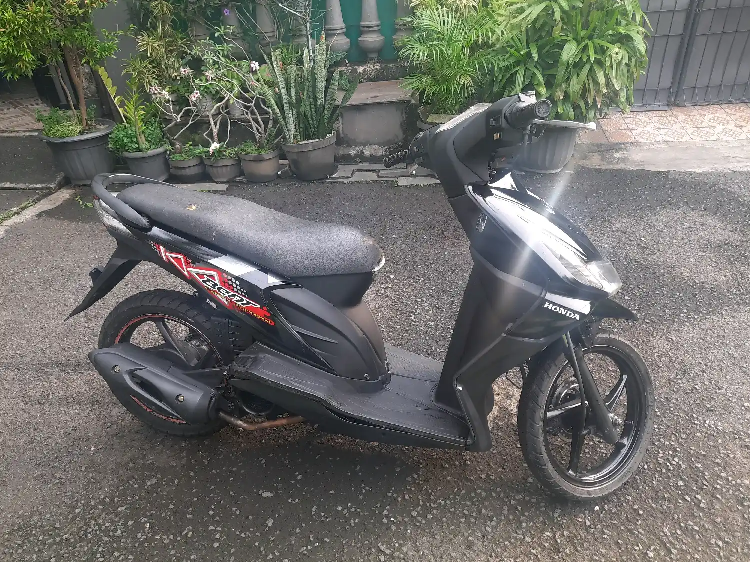 Honda Beat 2010