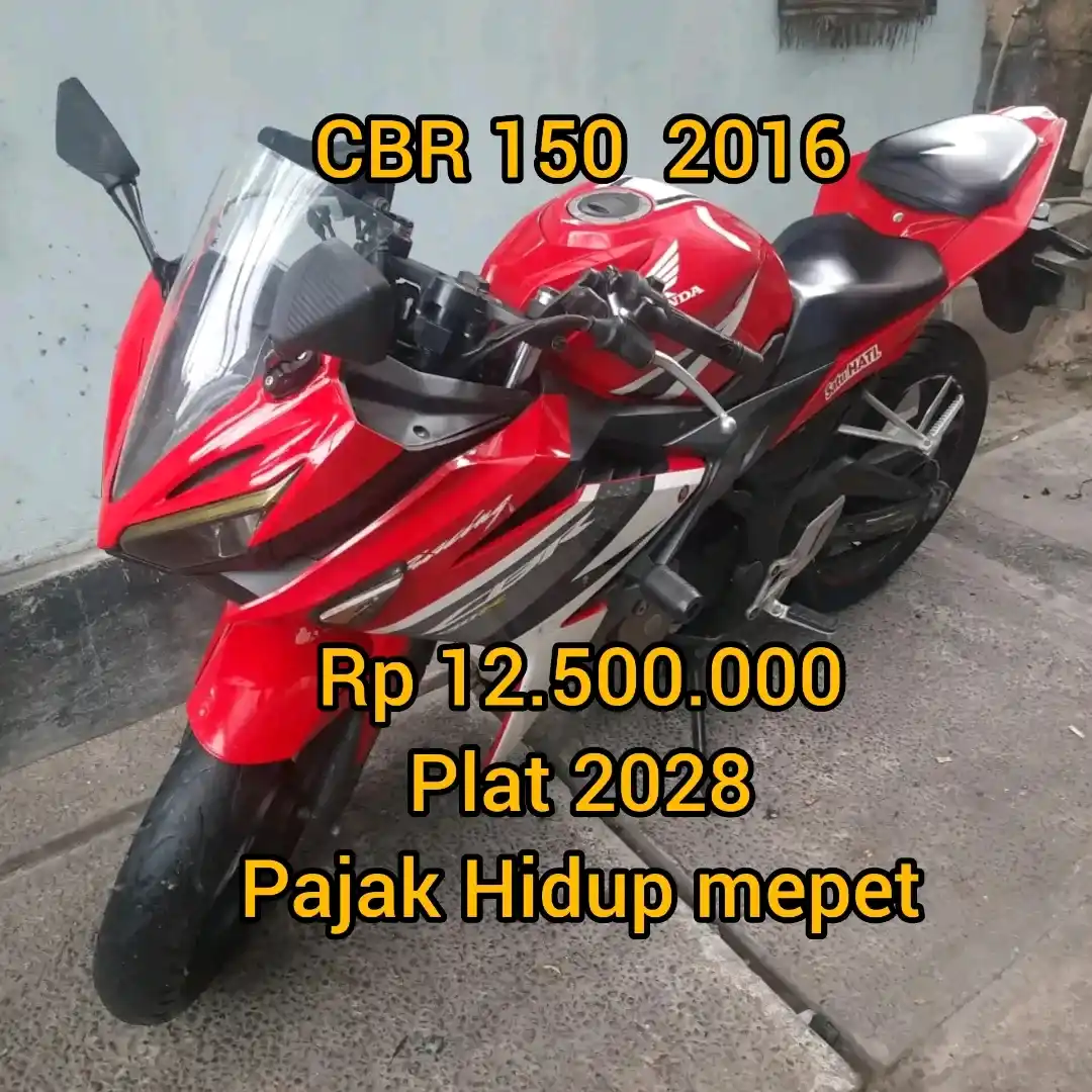 Honda CBR 2024