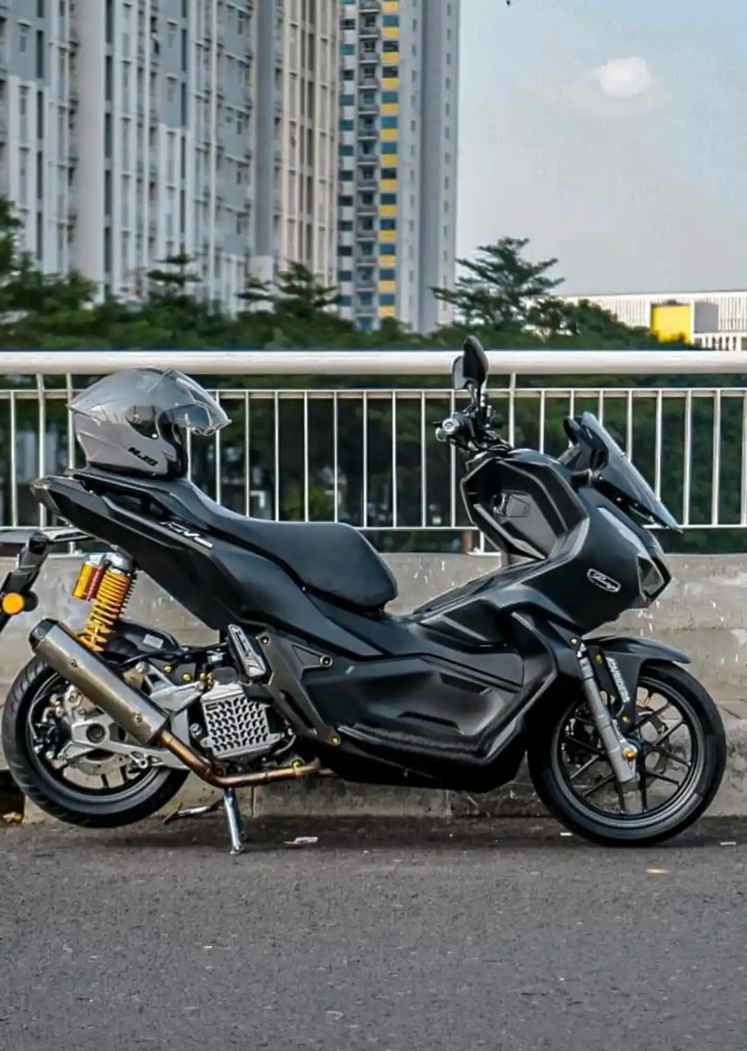 Honda ADV 2020