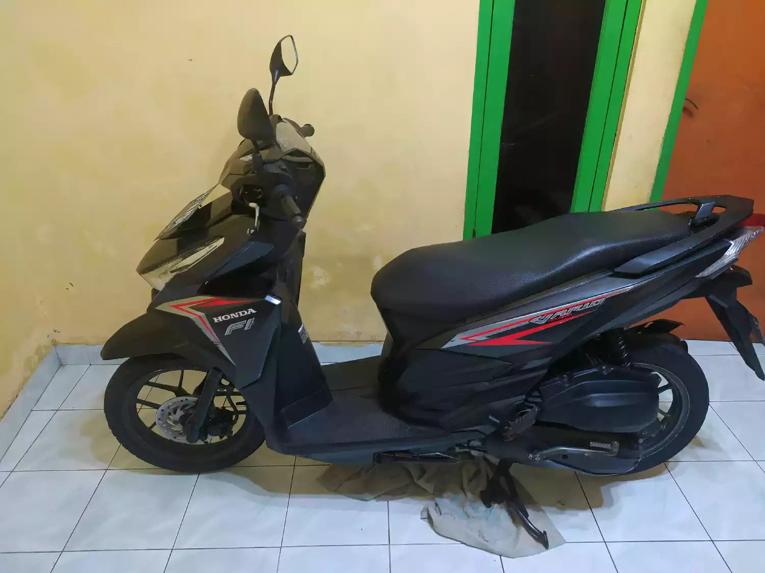 Honda Vario 2017