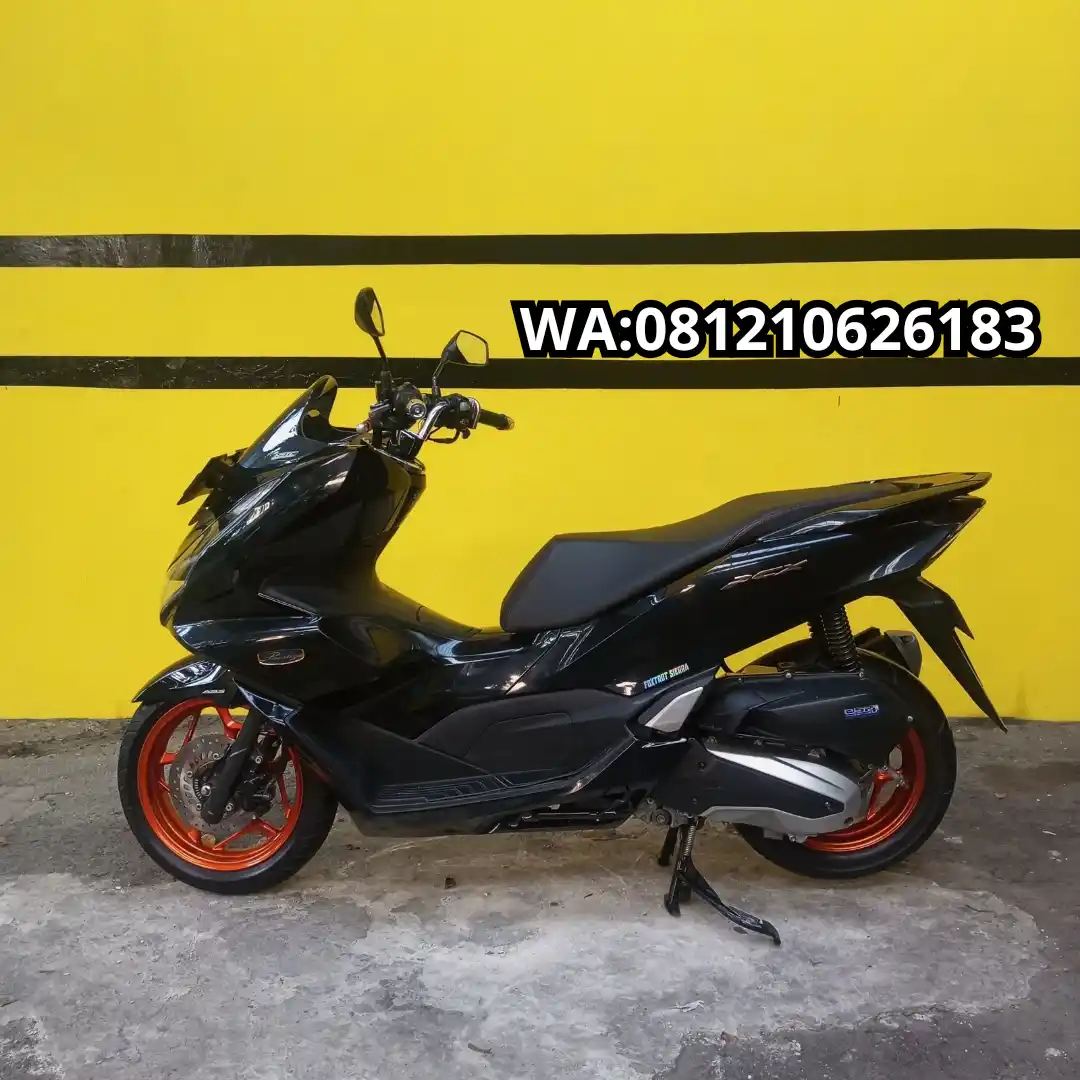 Honda PCX 2021