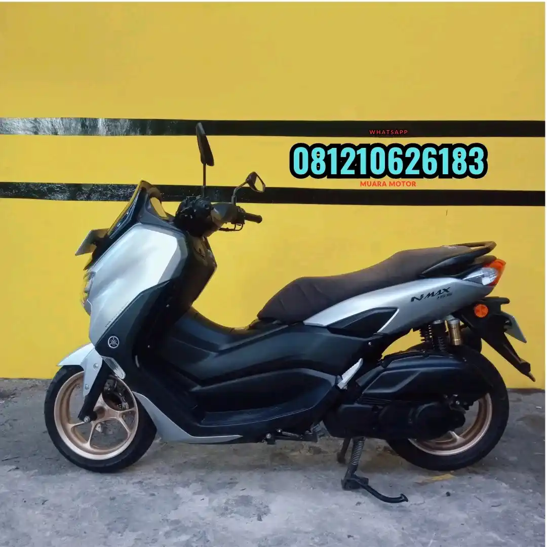 Yamaha NMAX 2022
