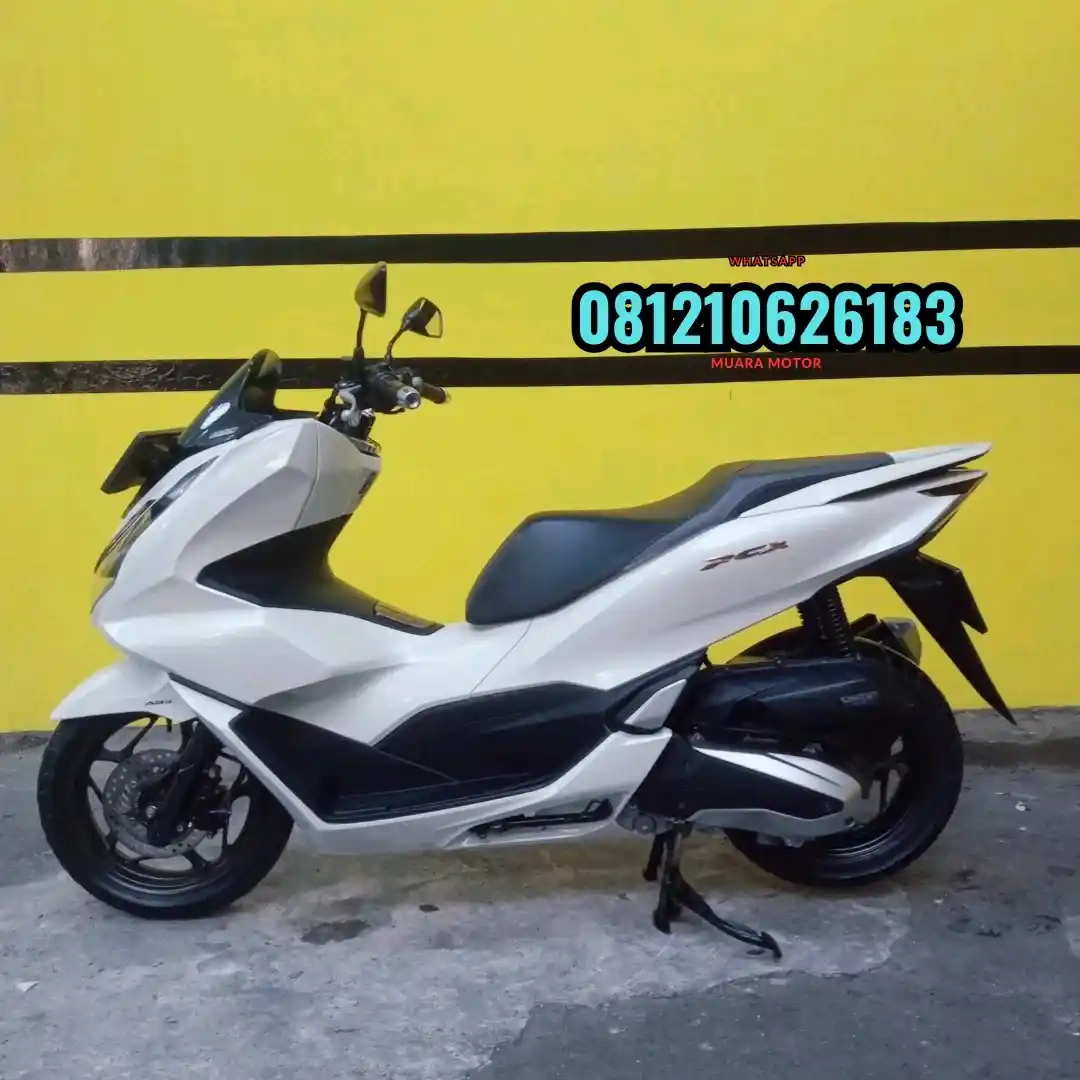 Honda PCX 2021