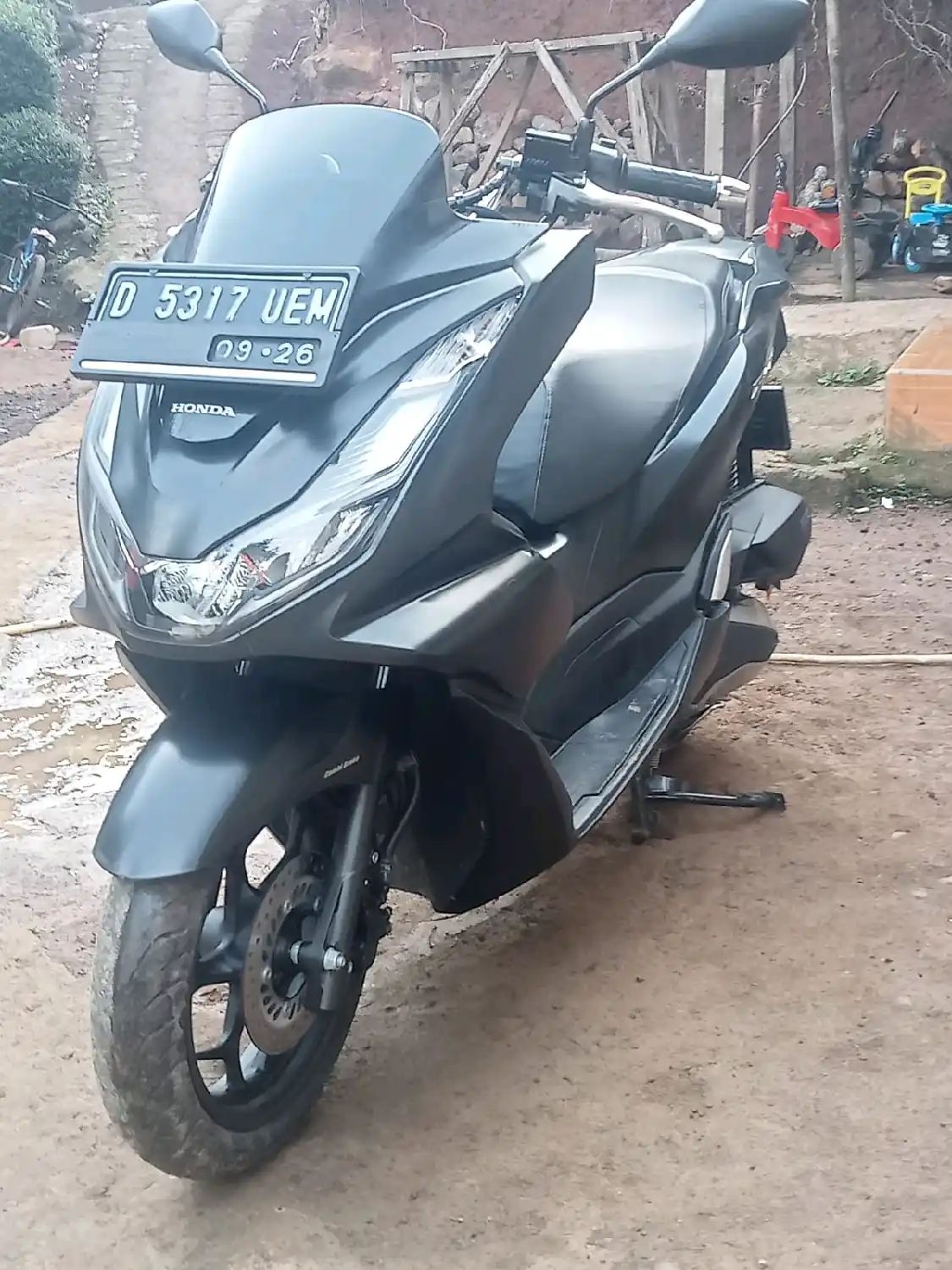 Honda PCX 2021