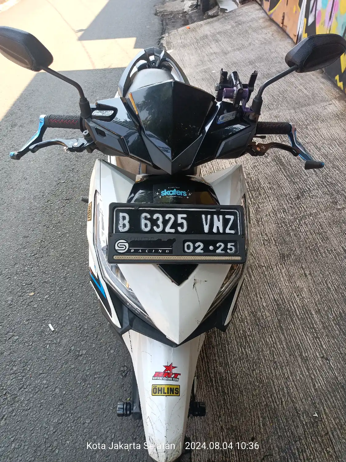 Honda Vario 2017
