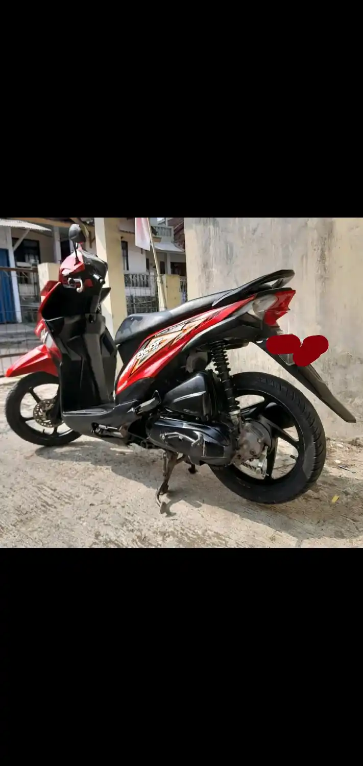 Honda Beat 2014