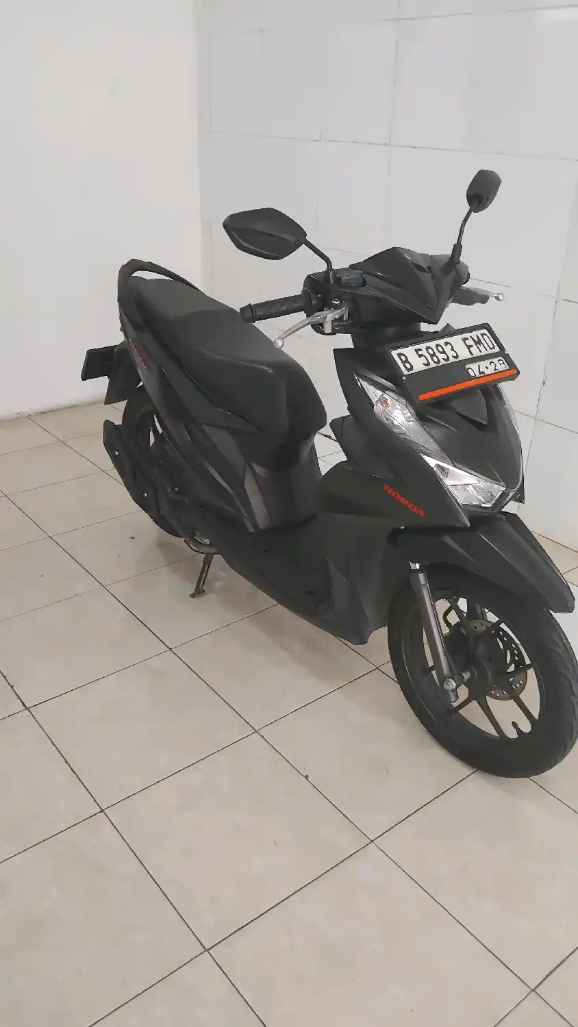 Honda Beat 2023