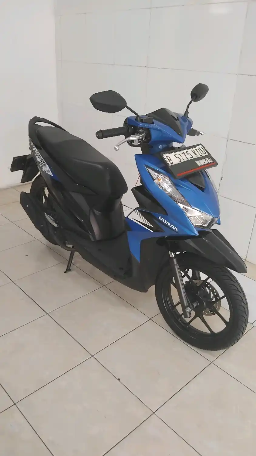 Honda Beat 2023