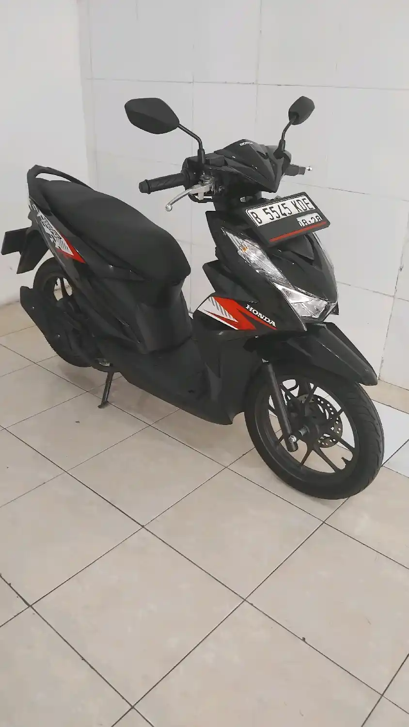 Honda Beat 2023