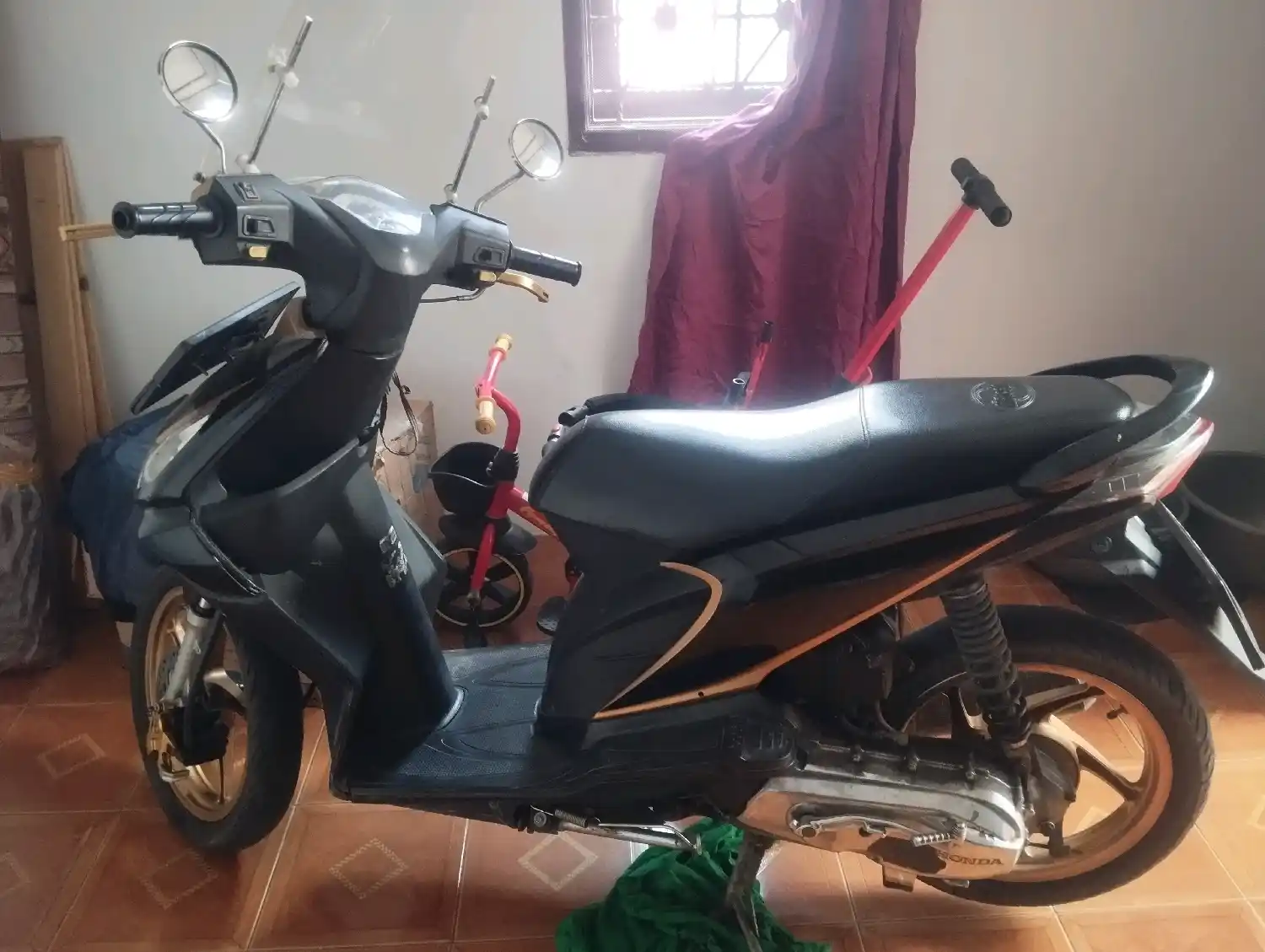 Honda Beat 2009