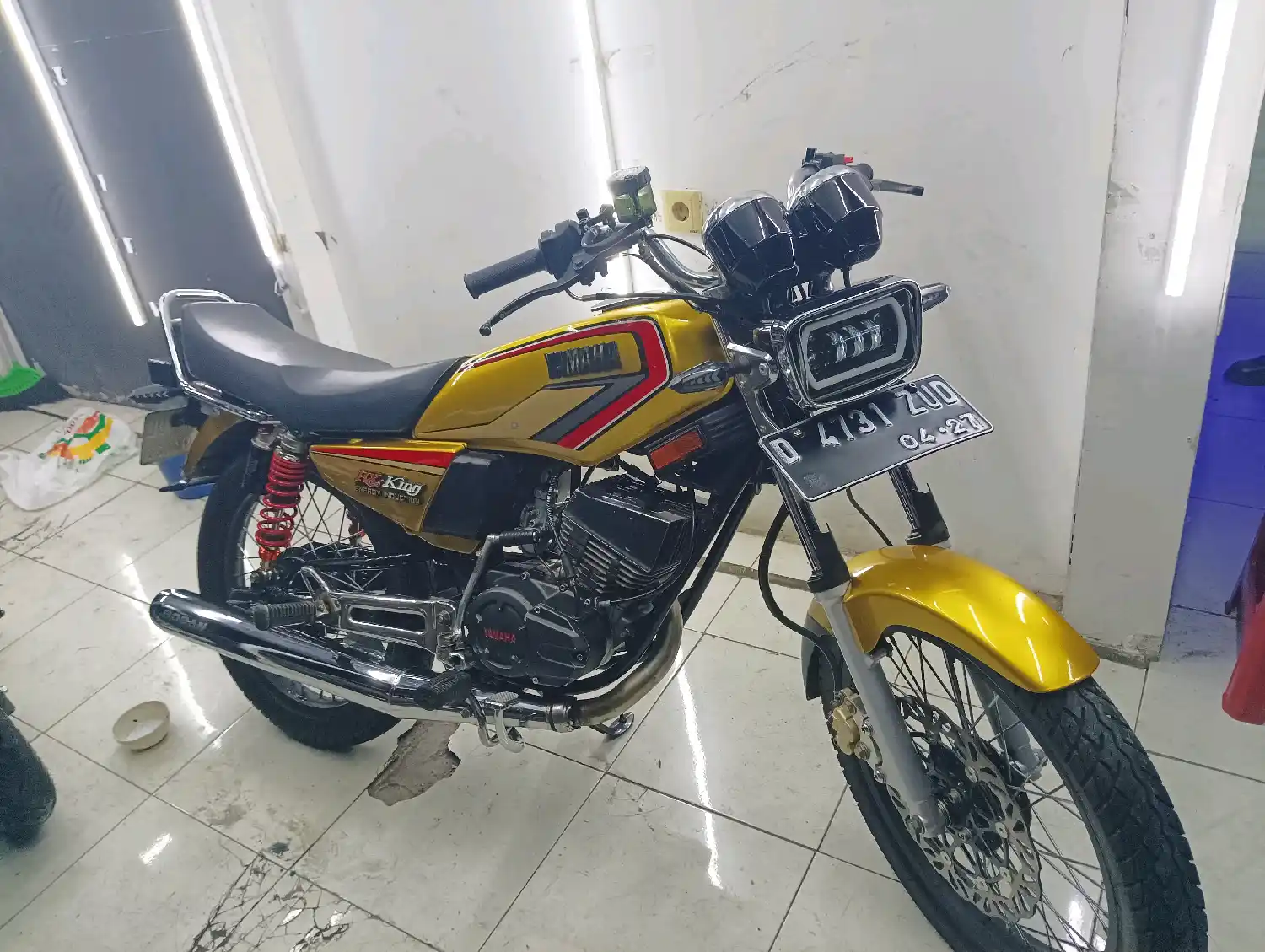 Yamaha RX King 1997