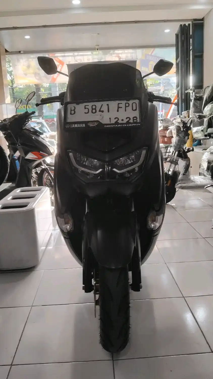 Yamaha NMAX 2023