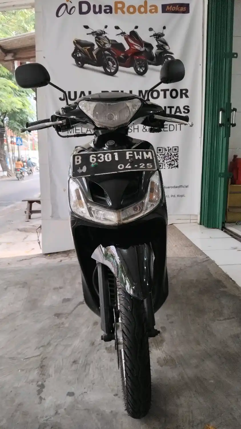 Yamaha Mio 2010