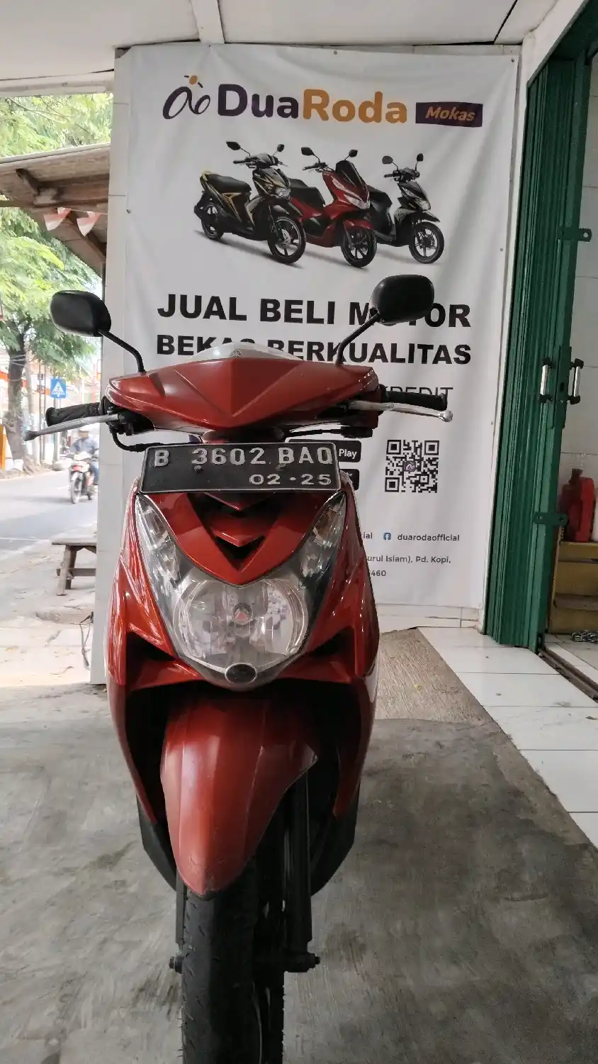 Yamaha Mio 2010