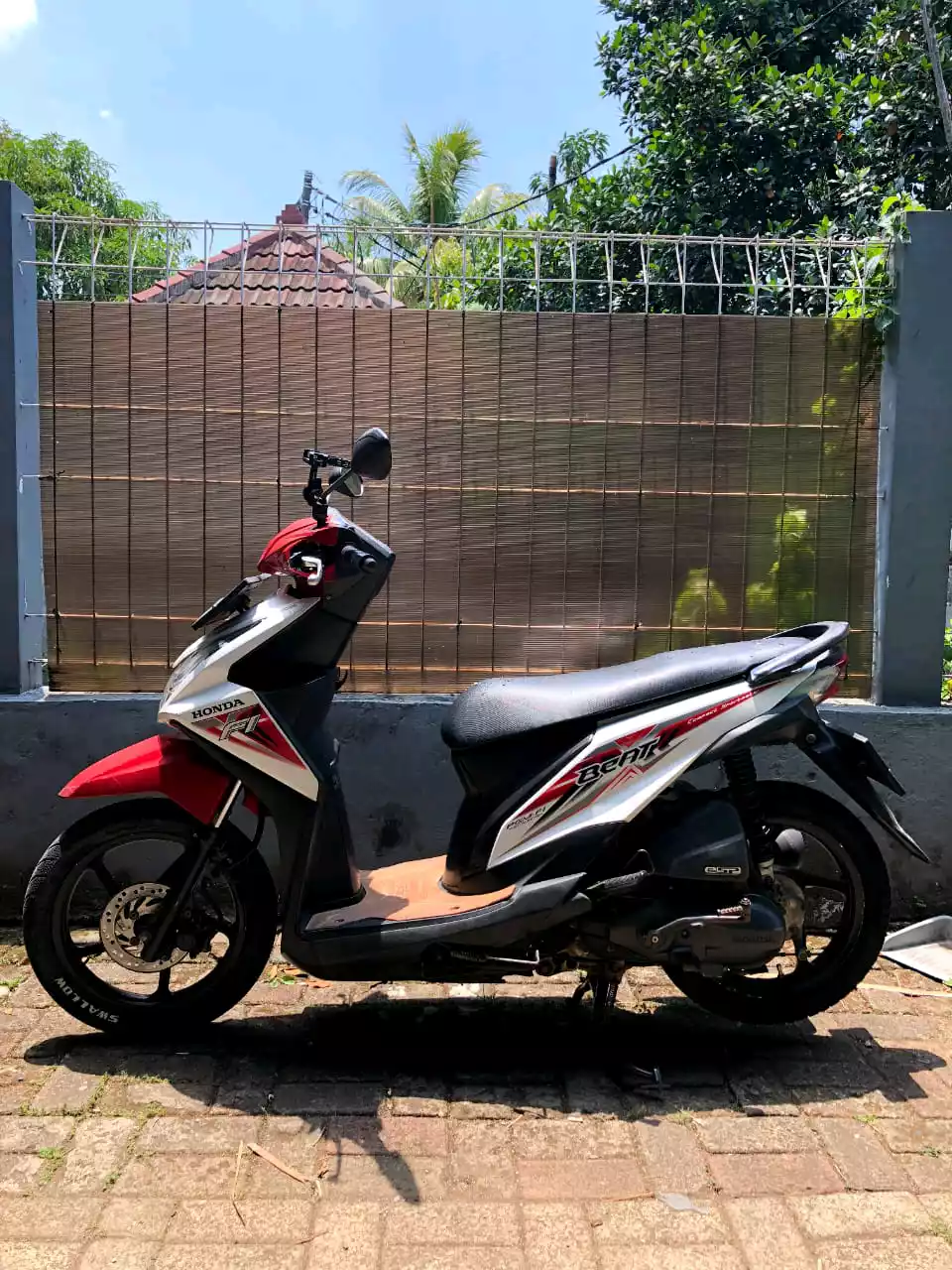 Honda Beat 2015