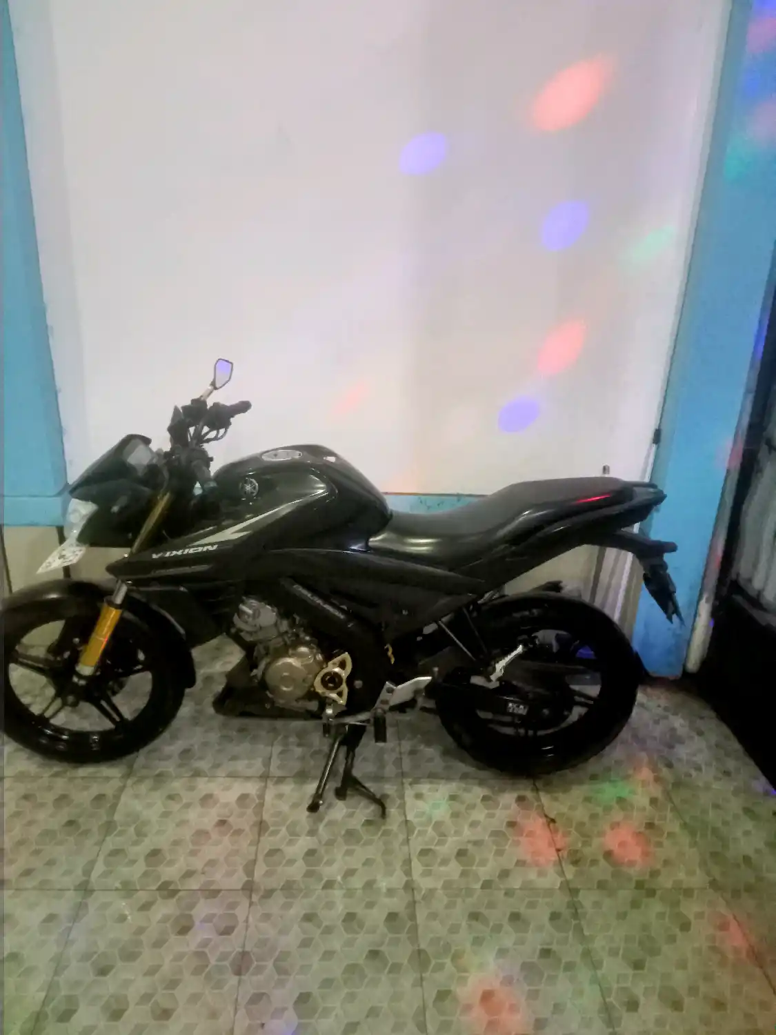 Yamaha Vixion 2018