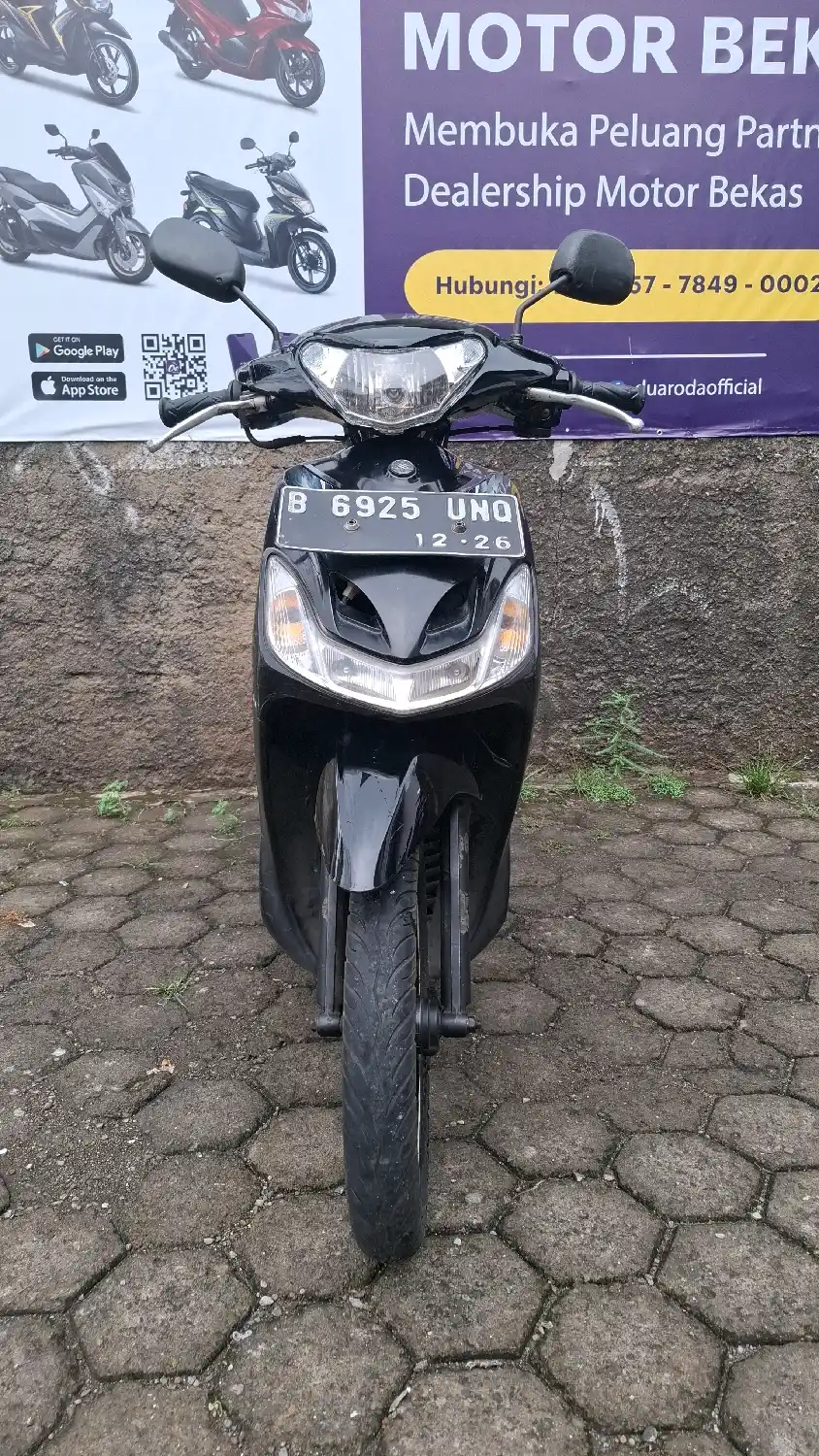 Yamaha Mio 2024