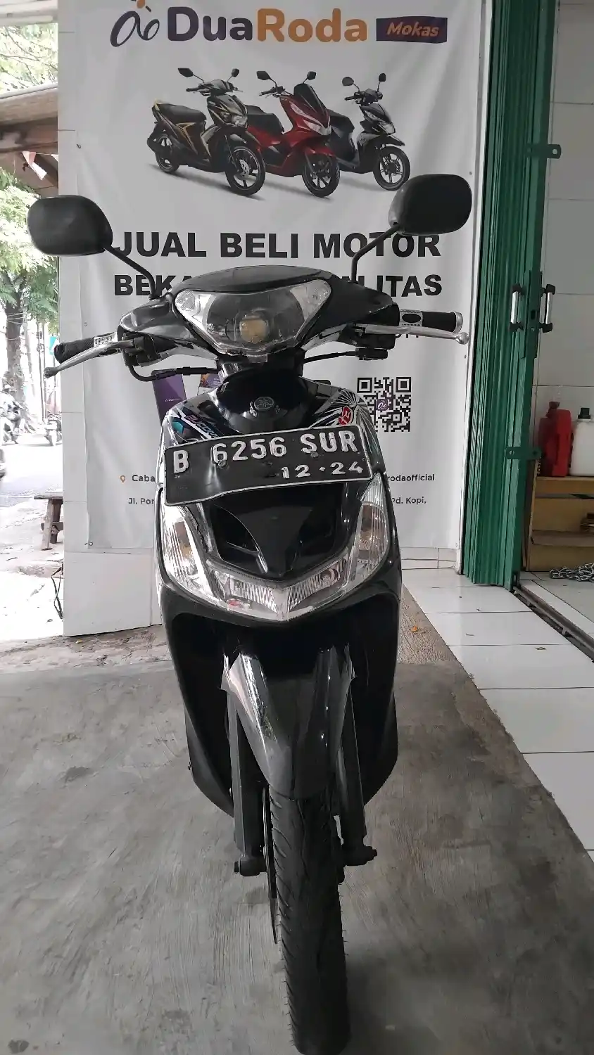 Yamaha Mio 2009