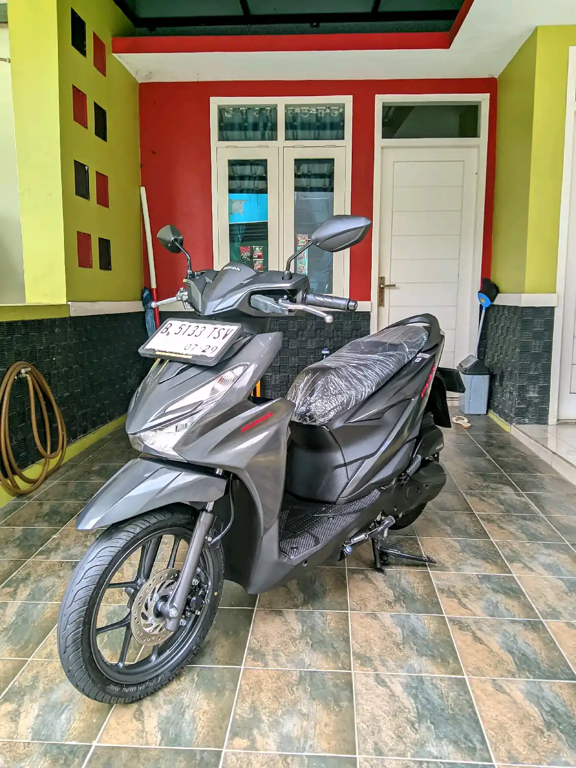 Honda Beat 2024