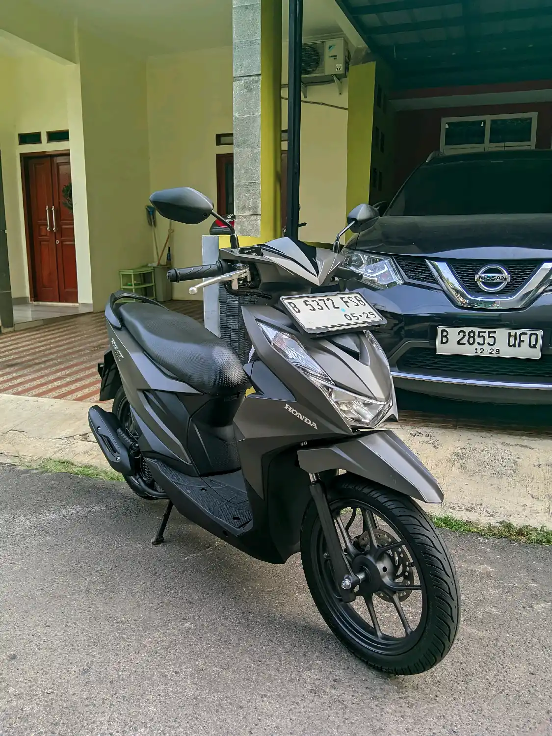 Honda Beat 2024